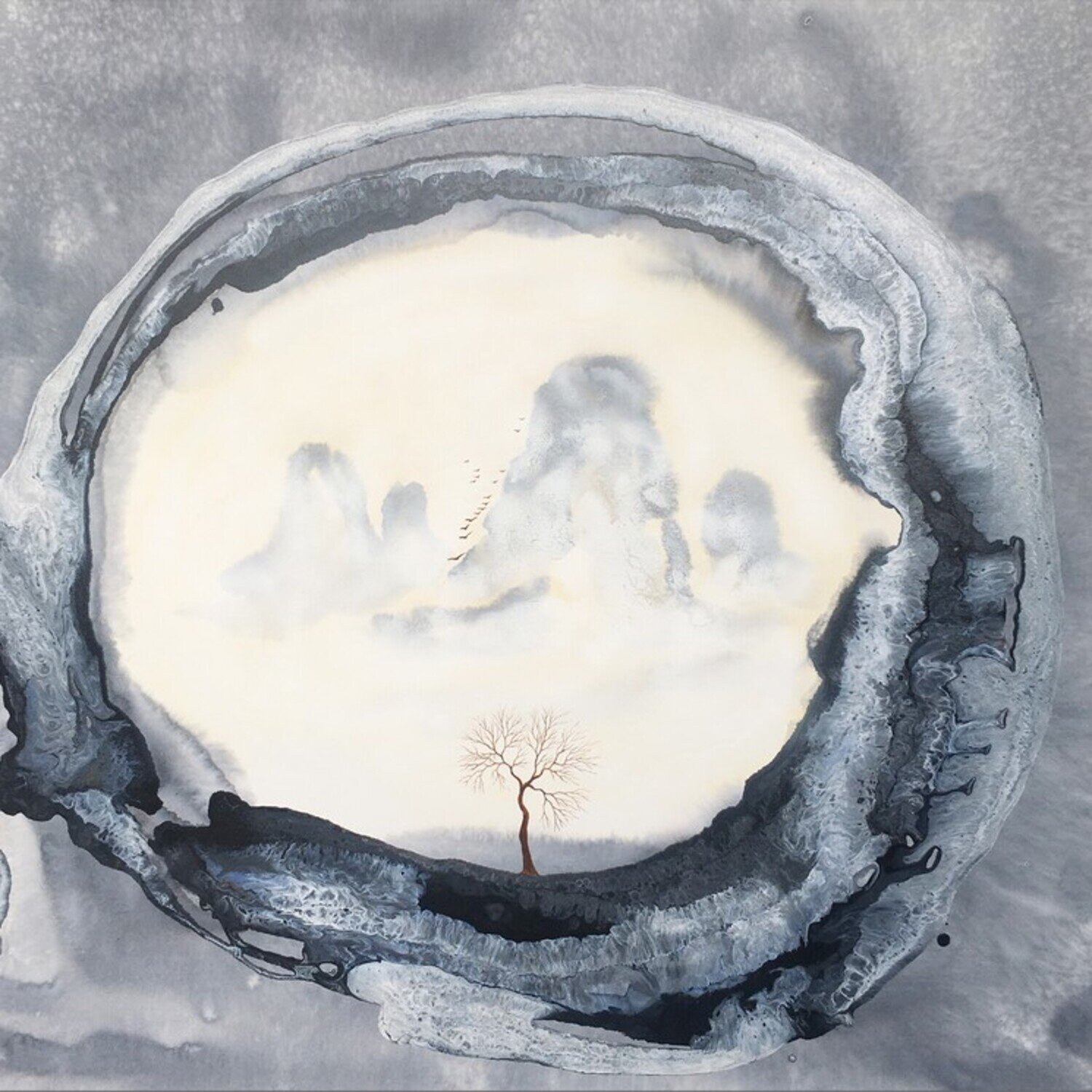 Paysages Zen Yongmin Huang