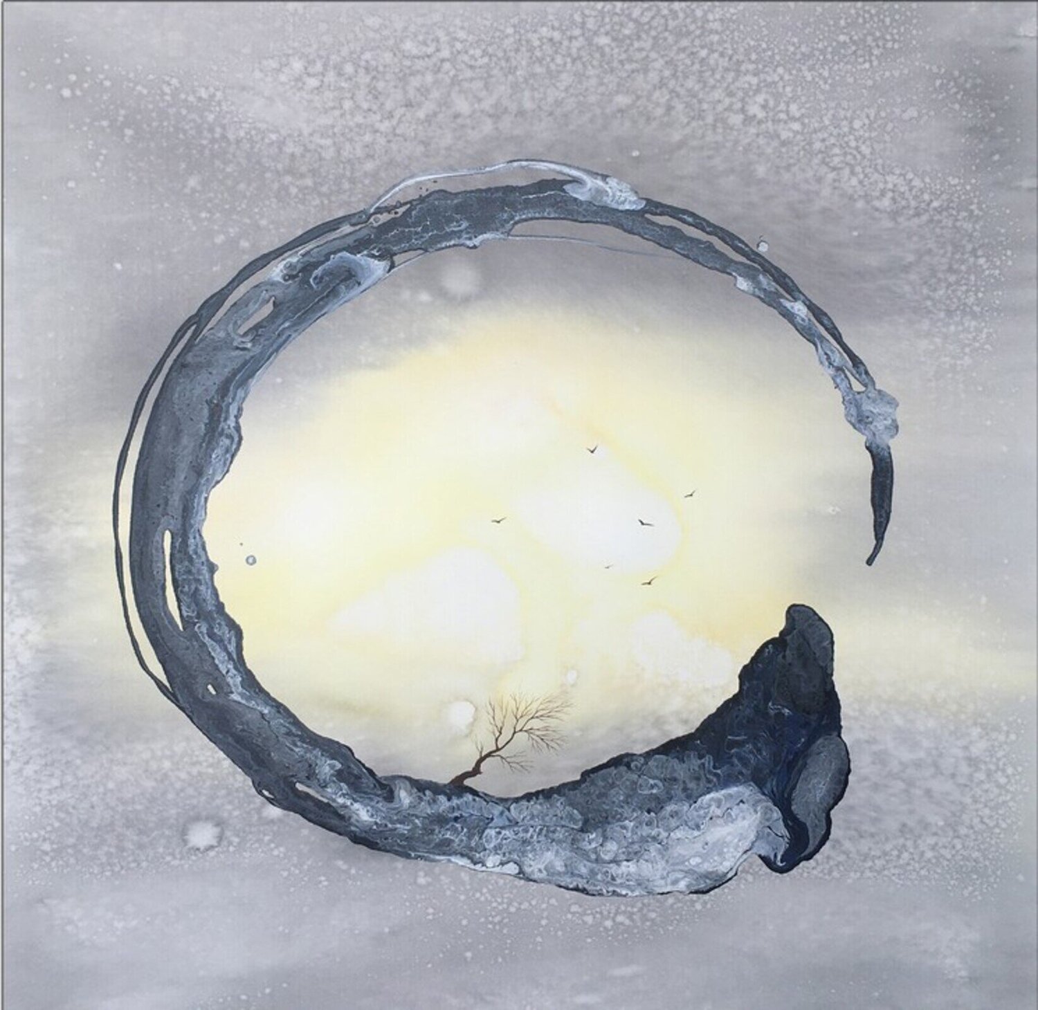 Paysages Zen 2 Yongmin Huang
