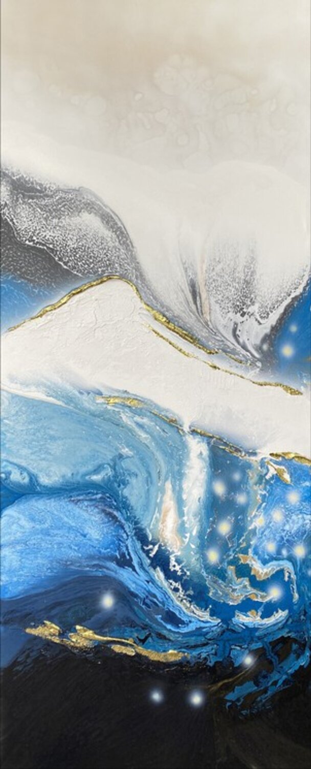 Abstraction world 55 Yongmin Huang