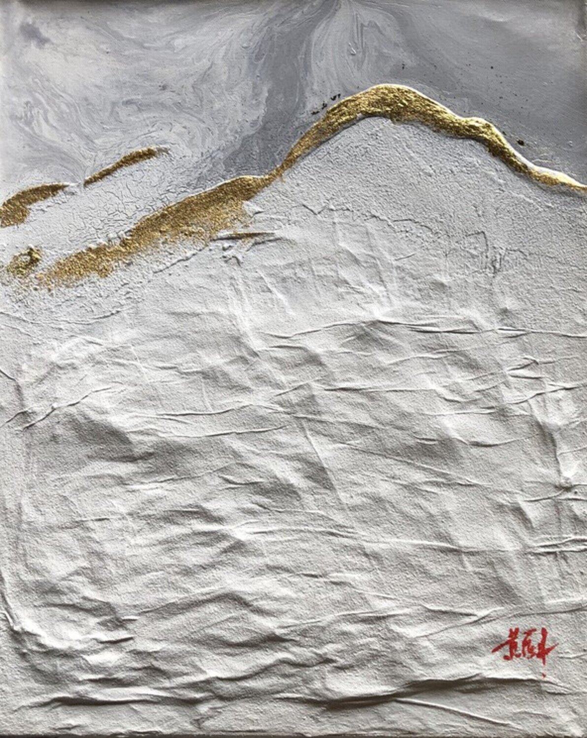 Abstraction world 58 Yongmin Huang Originalgemälde zu verkaufen
