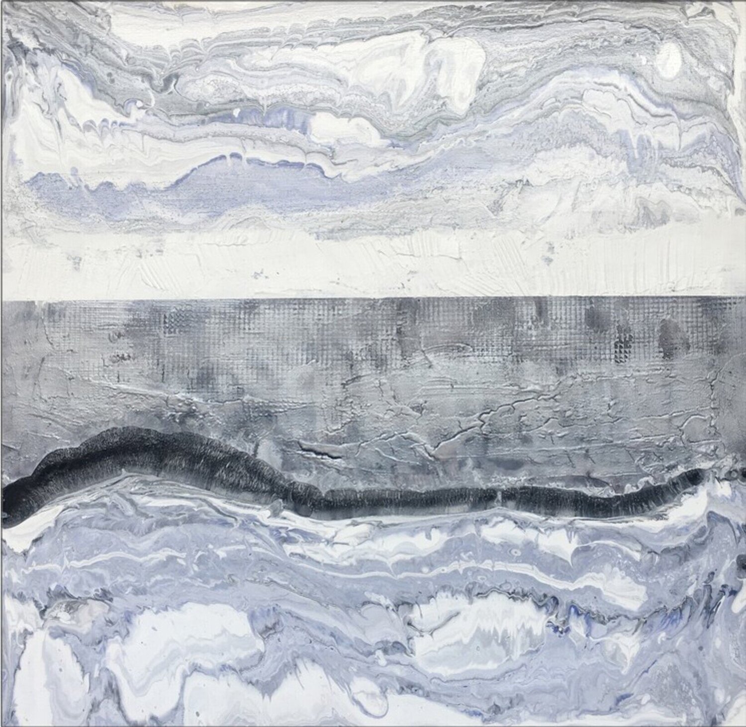 Abstraction world 71 Yongmin Huang
