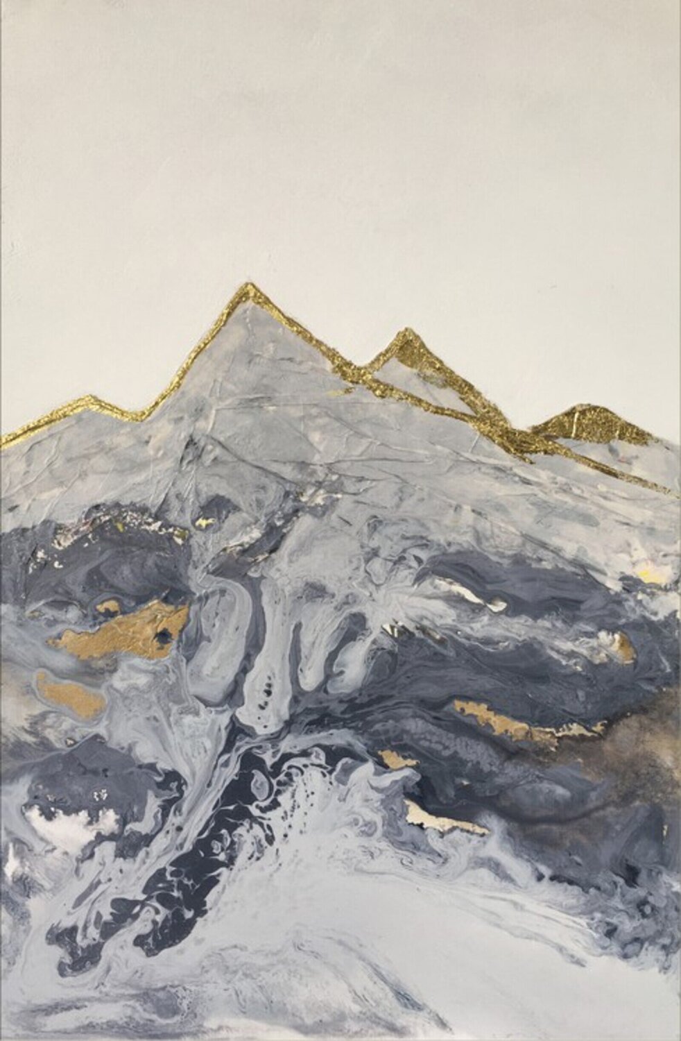 Abstraction world 73 Yongmin Huang