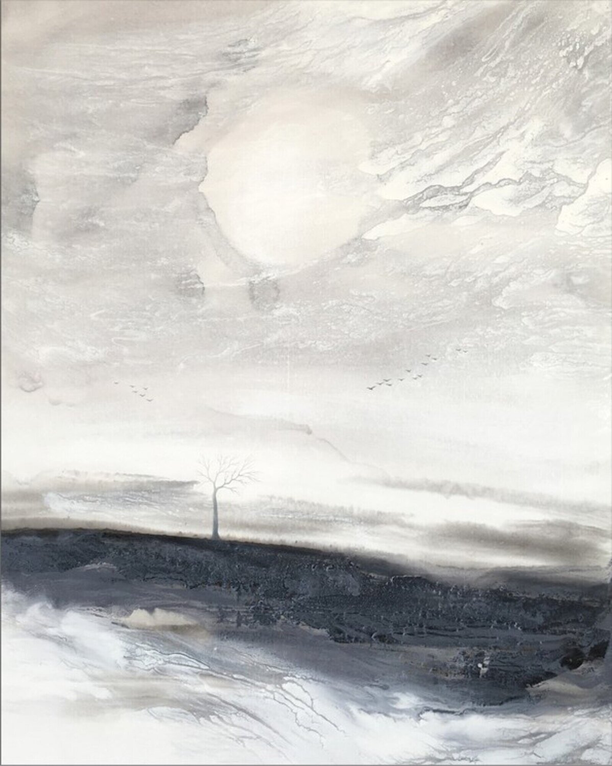 Paysage Yongmin Huang