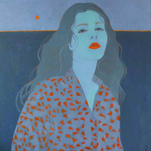 Undine van Katya Schepina, Schilderij te koop op Singulart