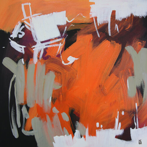 The Autumn Scent par Stanislav Sidorov, Peinture en vente sur Singulart