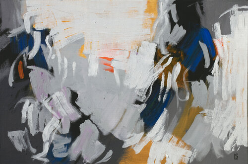 Improvisation van Stanislav Sidorov, Schilderij te koop op Singulart