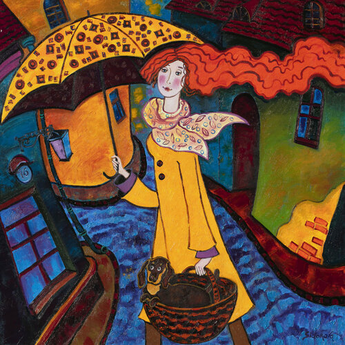 Joyful Day Yelena Sidorova