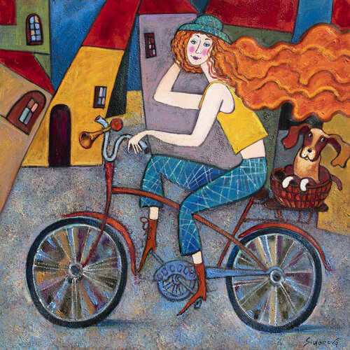 Jubilation Yelena Sidorova