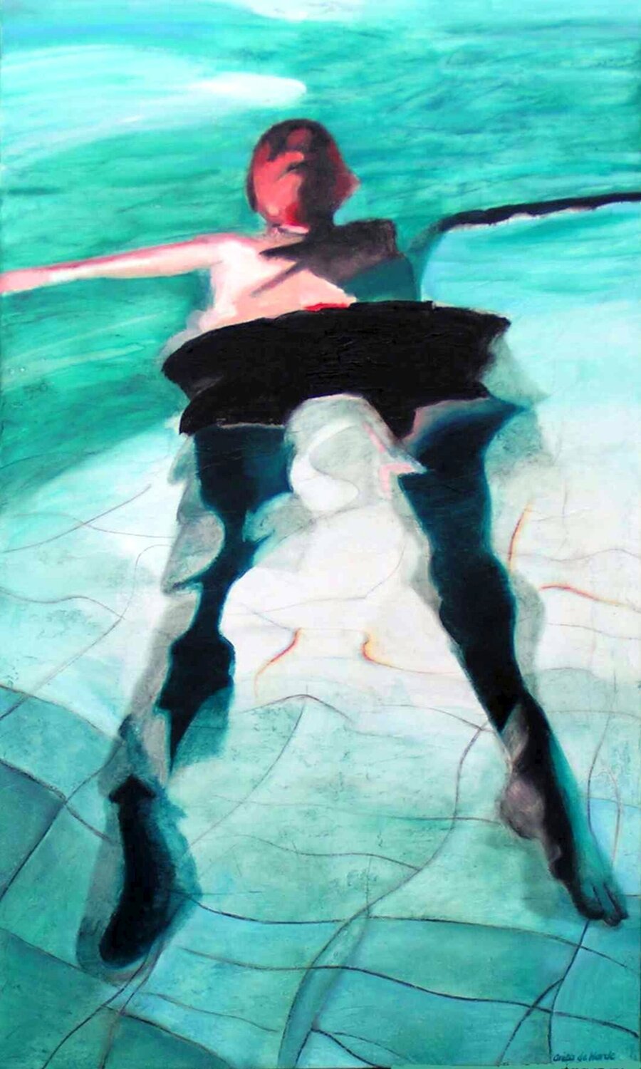 Surrender Anita de Harde