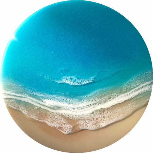White Sand Beach Dream Ana Hefco