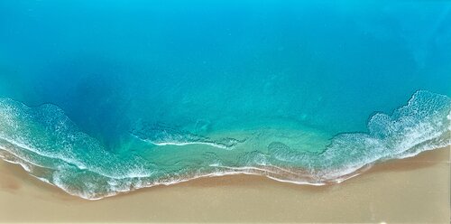 The Wave - Seascape Ana Hefco