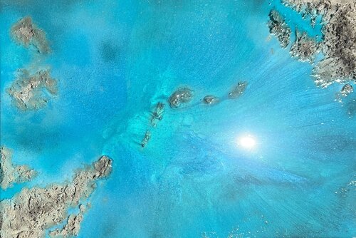 Flying over Ana Hefco