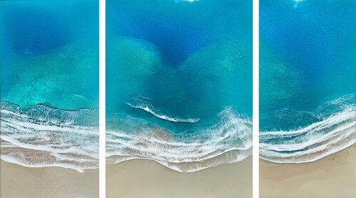 Soothing Ocean Ana Hefco