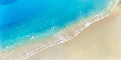 Welcome to my beach Ana Hefco