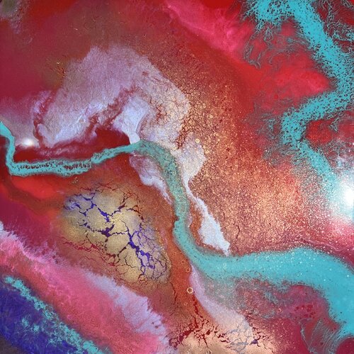 Passion is life Ana Hefco