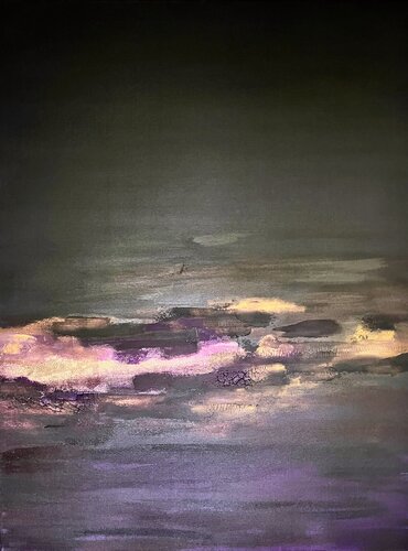 Untold story de Ana Hefco, Pintura a la venta en Singulart