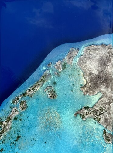 I dream of you by Ana Hefco, Painting for Sale on Singulart