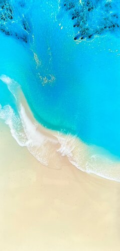 Bliss von Ana Hefco, Malerei kaufen auf Singulart