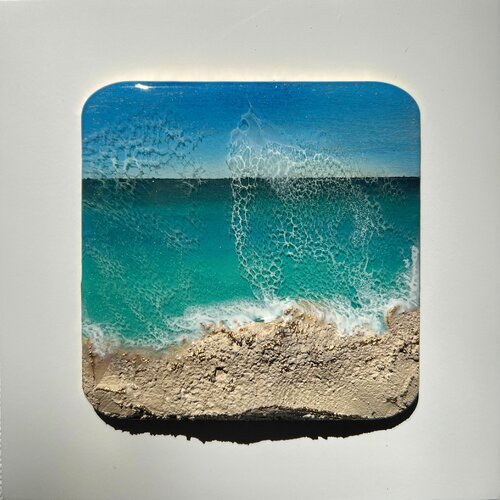 Little Wave #17 Ana Hefco