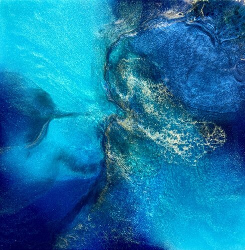 Hopes von Ana Hefco, Malerei kaufen auf Singulart