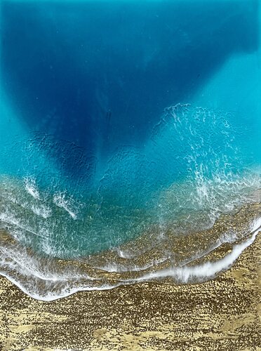 Timeless Beauty di Ana Hefco, Pittura in vendita su Singulart