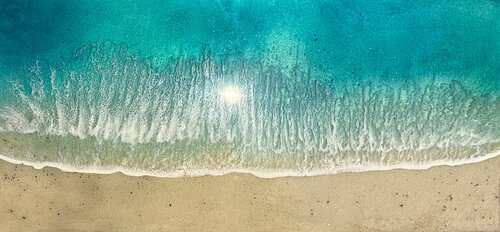 Shallow Waters, Deep Thoughts Ana Hefco