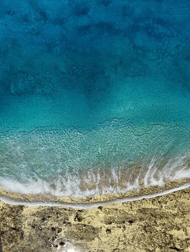 Still Waters, Holding On di Ana Hefco, Pittura in vendita su Singulart