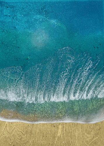 Dolce Far Niente van Ana Hefco, Schilderij te koop op Singulart