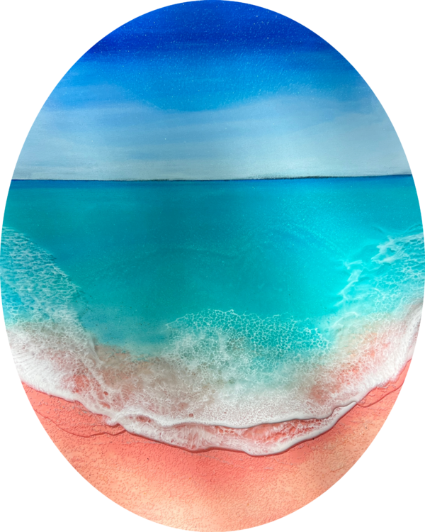 Pink Sand Beach - Bahamas Ana Hefco