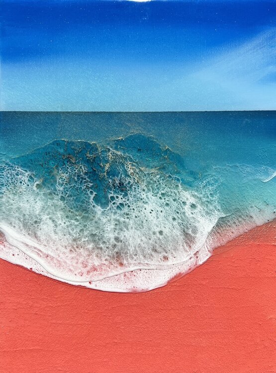 Pink Sand Beach - Elafonisi Beach Greece Ana Hefco
