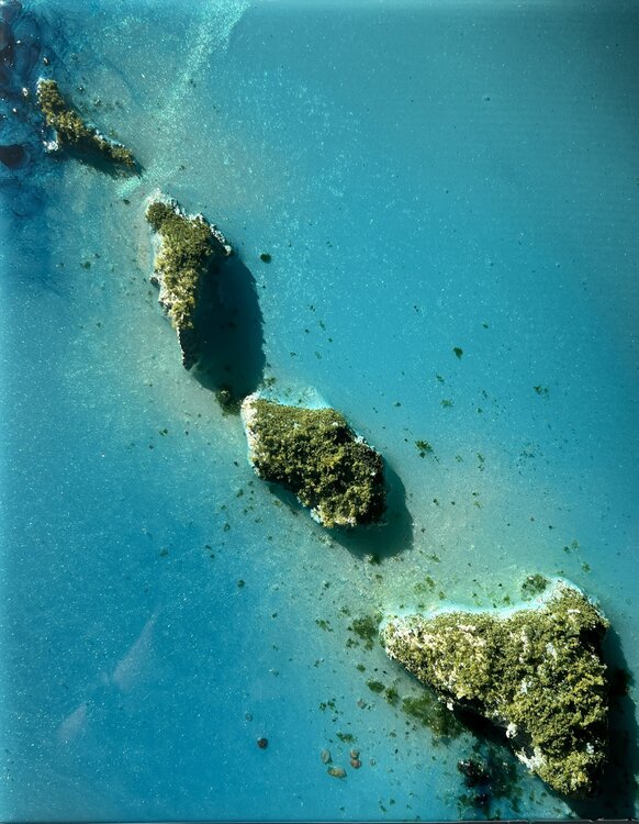 Hidden paradise Ana Hefco
