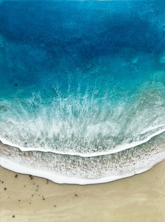 Caribbean Dreams Ana Hefco