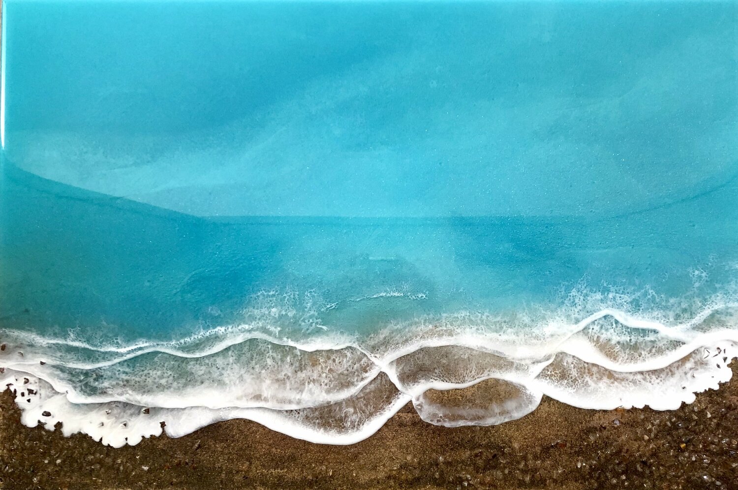 Just Waves - Peace Ana Hefco