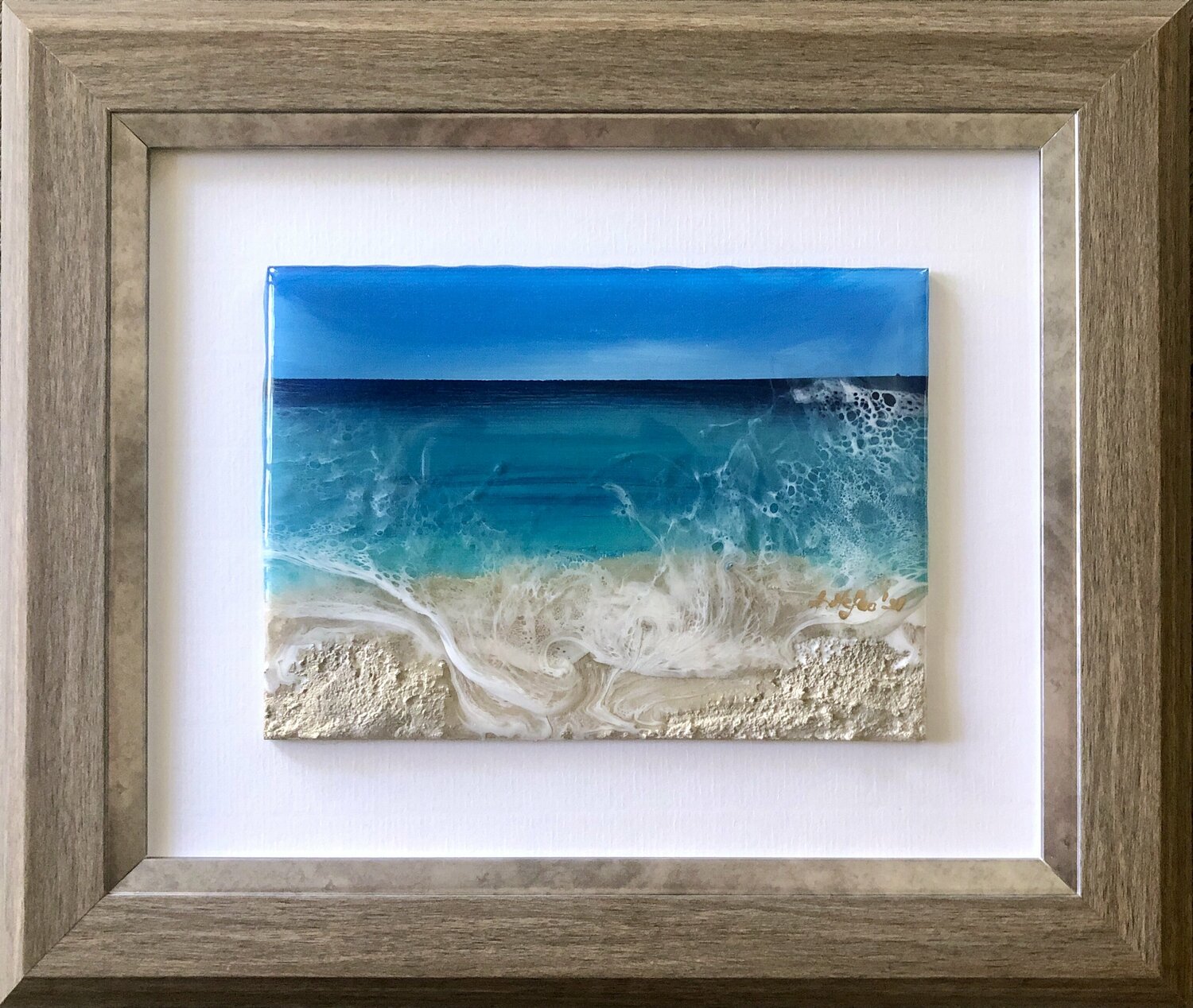 Ocean Waves #29 Ana Hefco