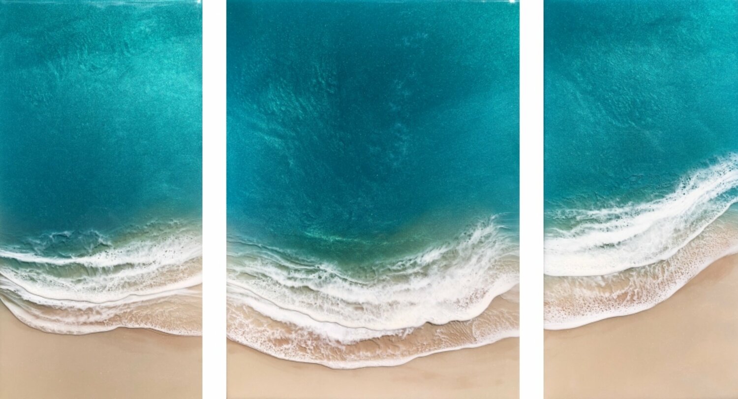Soothing Waves Ana Hefco