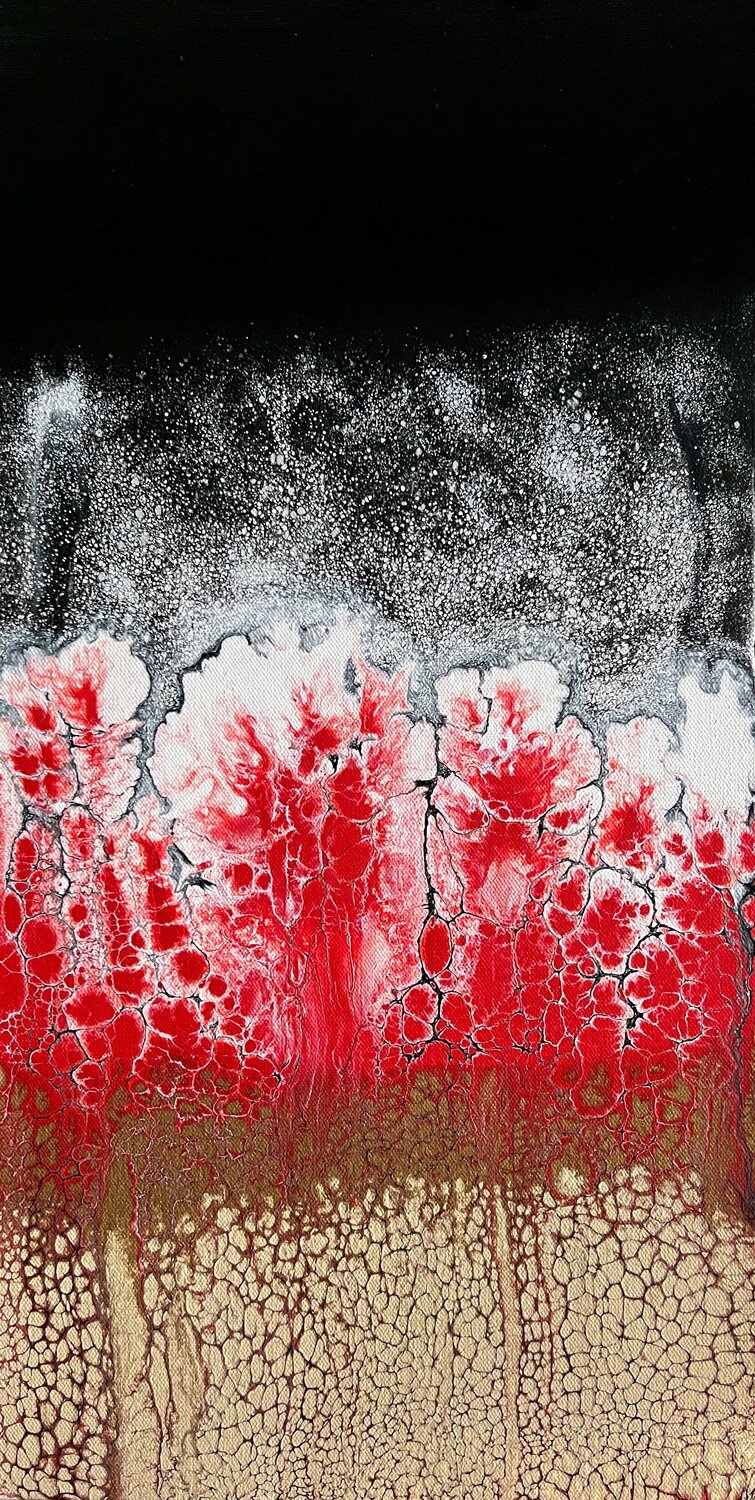 A Blooming Love Ana Hefco
