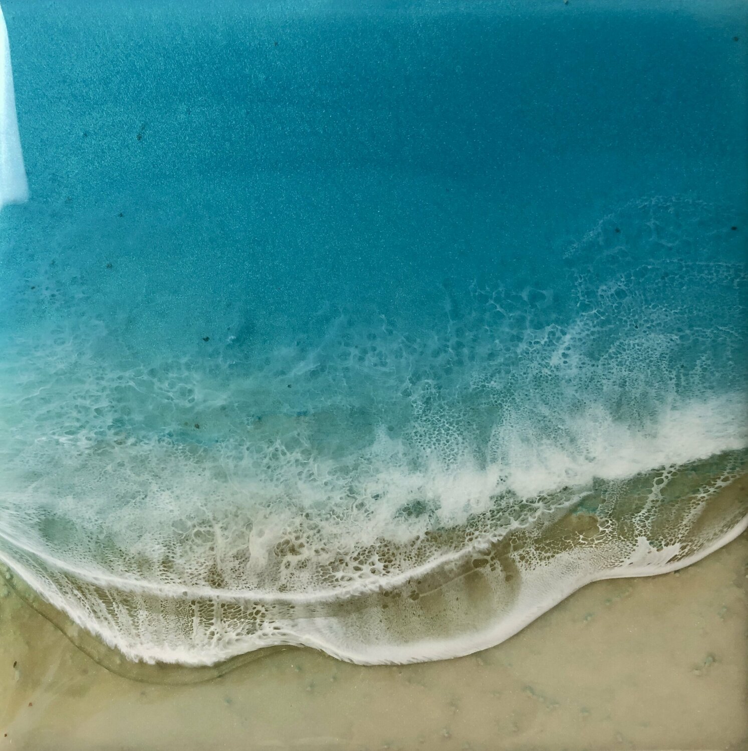 White Sand Beach #15 Ana Hefco