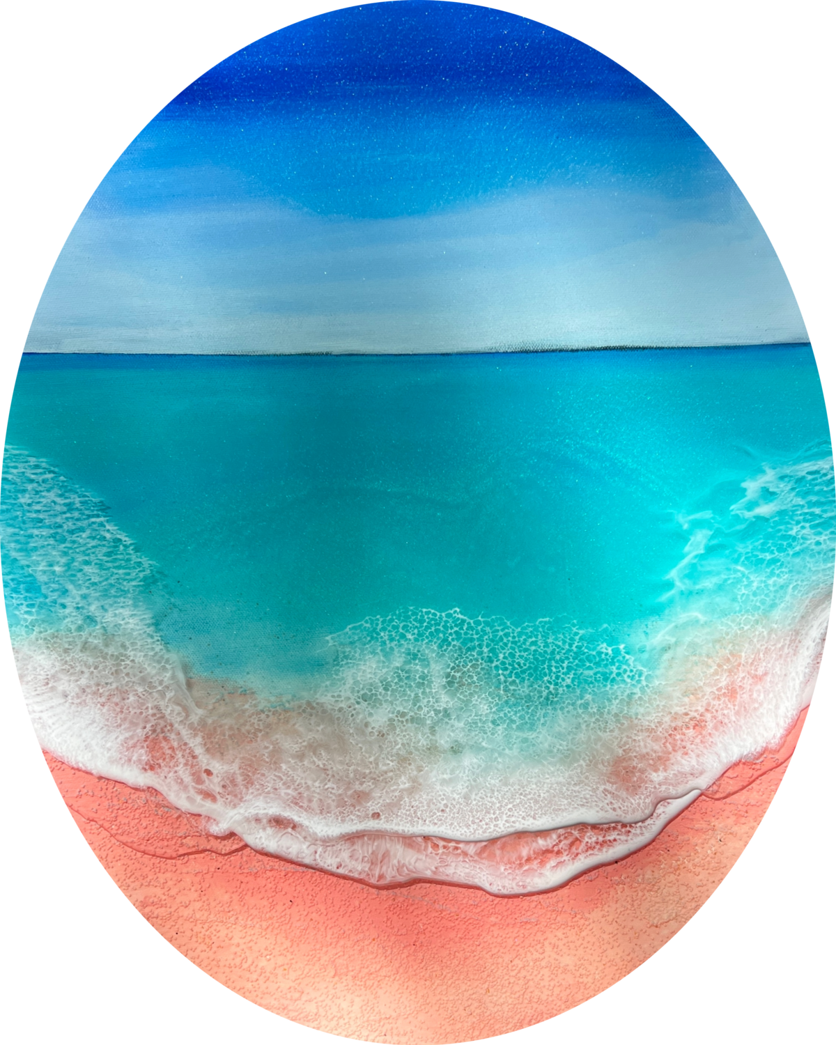 Pink Sand Beach - Bahamas Ana Hefco