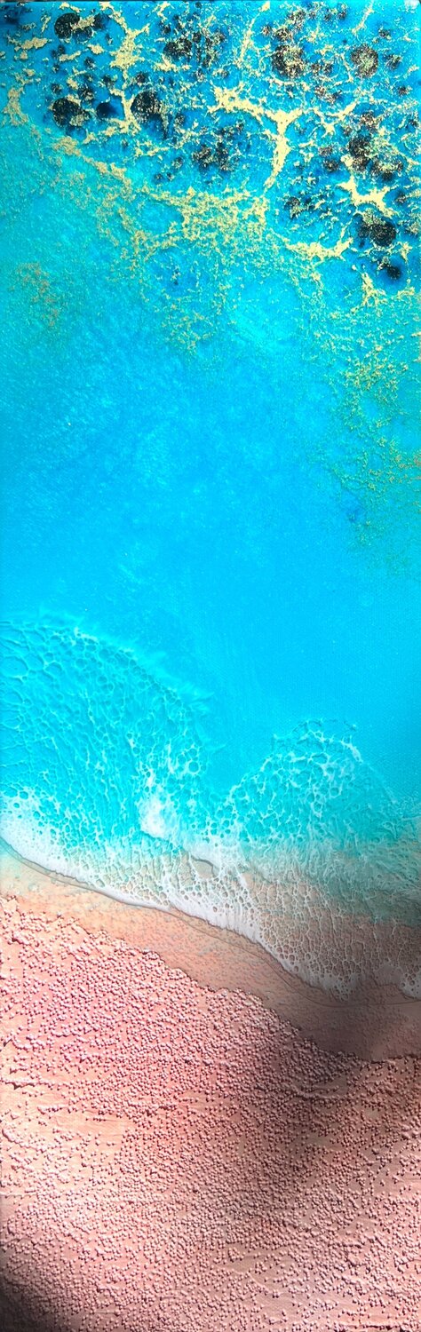 Pink Sand Beach - Bahamas #3 Ana Hefco