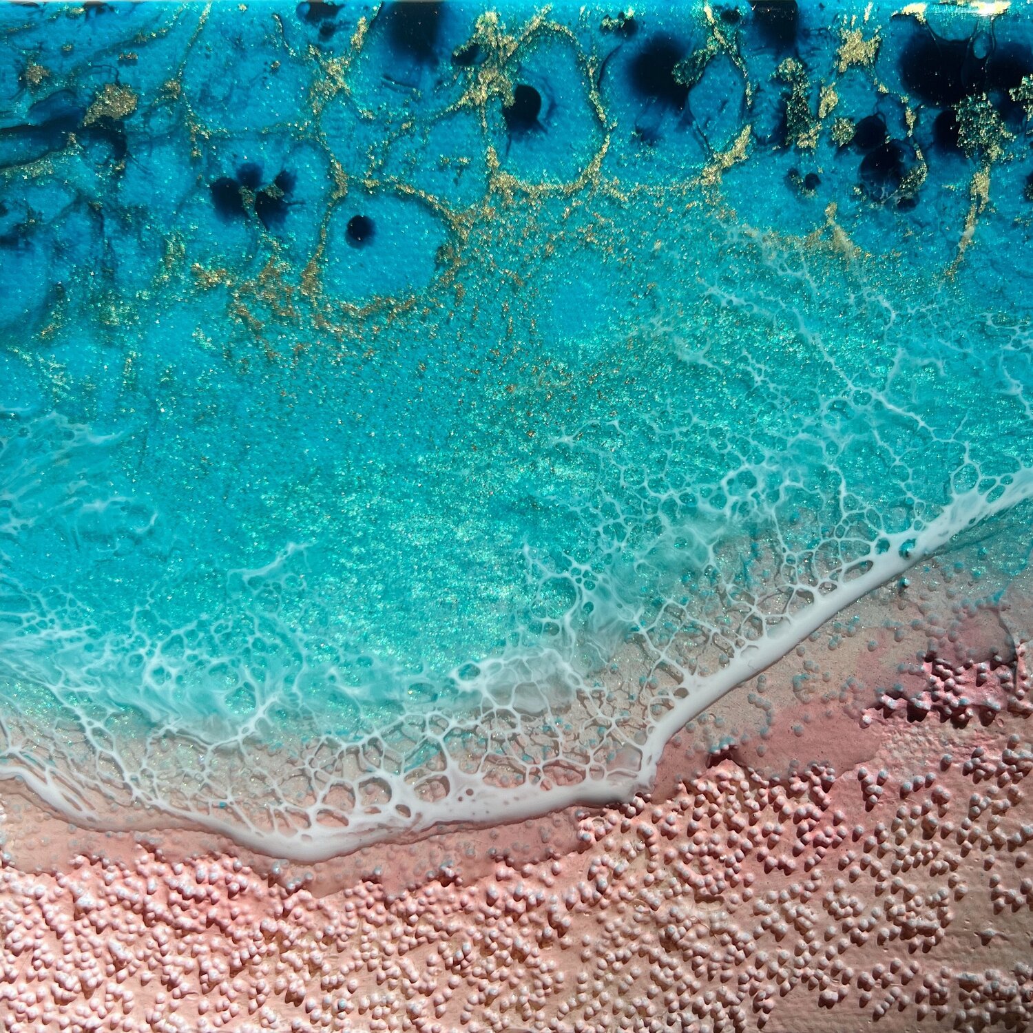 Pink Sand Beach - Bahamas #7 Ana Hefco