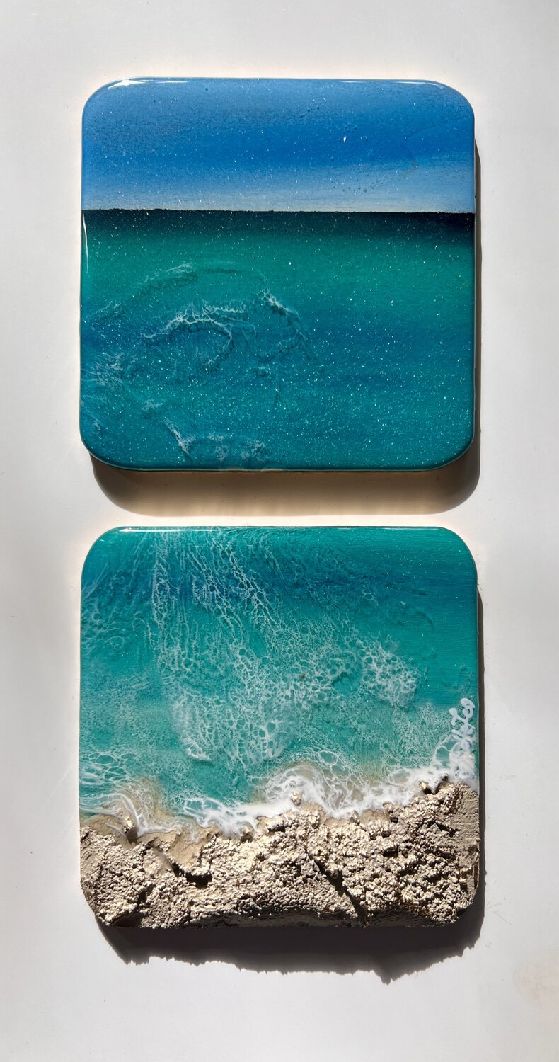 Little Wave #19 Ana Hefco