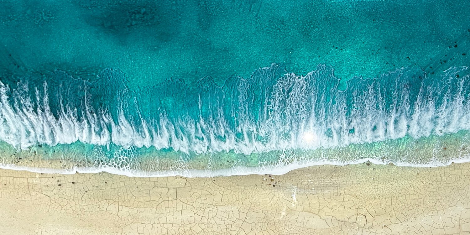 Shallow Waters, Deep Thoughts Ana Hefco