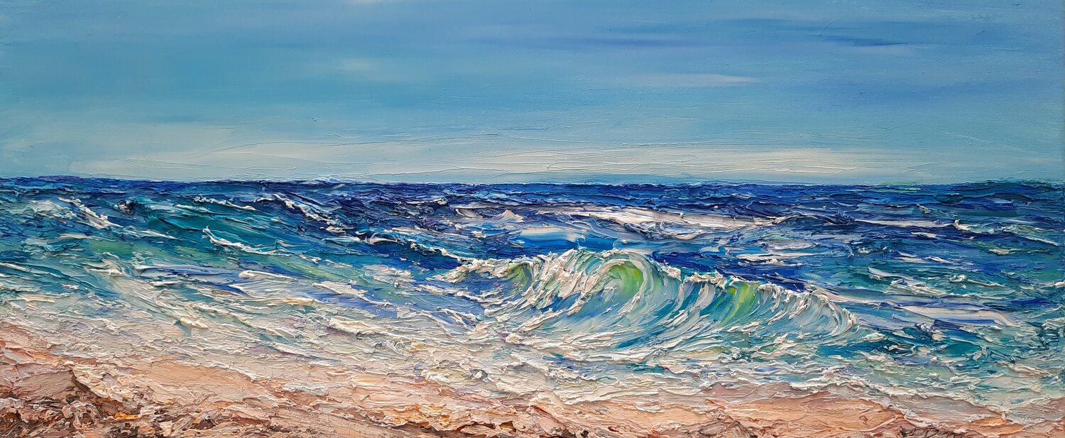 Am Meer Kerstin Meyer
