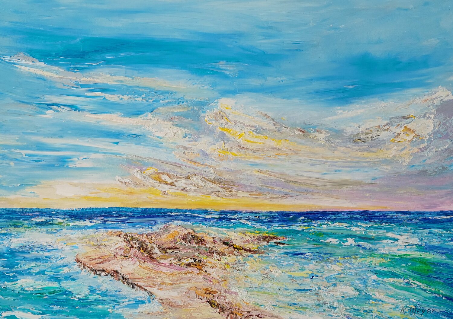 Neuland Kerstin Meyer