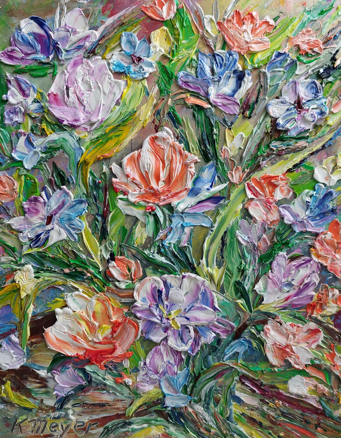 Blumen Kerstin Meyer