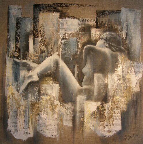 furtive Bernard Gaulbert