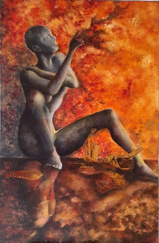 L essentiel di Bernard Gaulbert, Pittura in vendita su Singulart