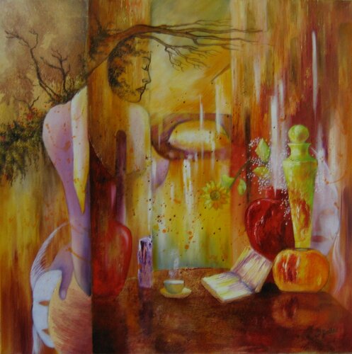 pont des soupirs van Bernard Gaulbert, Schilderij te koop op Singulart