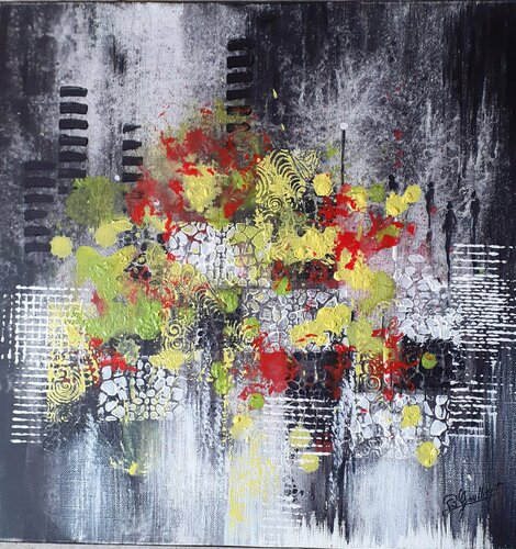 urba di Bernard Gaulbert, Pittura in vendita su Singulart