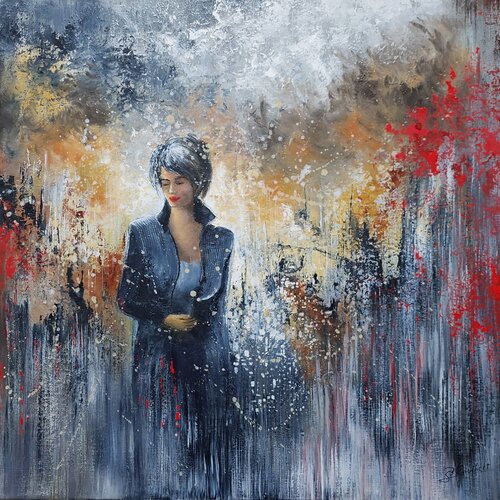 marylou von Bernard Gaulbert, Malerei kaufen auf Singulart